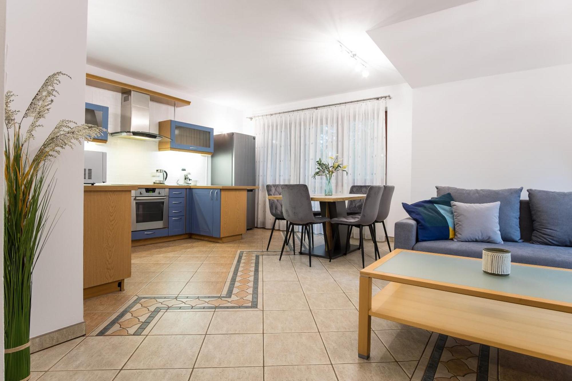 Apartamenty Na Rowni W Centrum Apartzakop, Zakopane